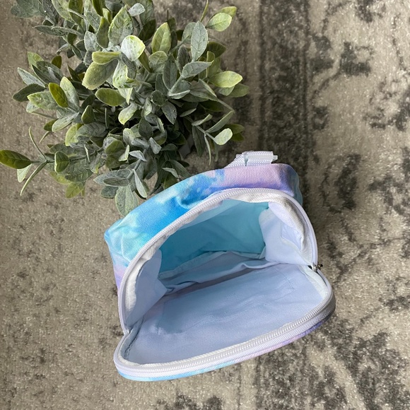 Tie Dye Mini Backpack | NWOT - Picture 4 of 4